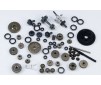 Crawling kit - EMOX3 1/8 RTR 775 Brushed kit (Deep Grey)
