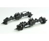 Crawling kit - EMOX3 1/8 RTR 775 Brushed kit (Deep Grey)