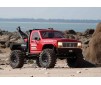 Crawling kit - EMOX3 1/8 RTR Brushless kit (metal Red)
