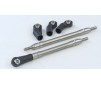 Crawling kit - EMOX3 1/8 ARTR kit (Deep Grey)
