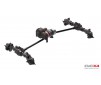 Crawling kit - EMOX4 1/8 RTR 775 Brushed kit (Grey)