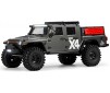 Crawling kit - EMOX4 1/8 RTR 775 Brushed kit (Grey)