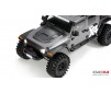 Crawling kit - EMOX4 1/8 RTR 775 Brushed kit (Grey)