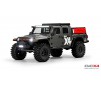 Crawling kit - EMOX4 1/8 RTR 775 Brushed kit (Grey)