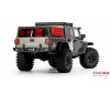 Crawling kit - EMOX4 1/8 RTR 775 Brushed kit (Grey)