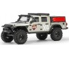 Crawling kit - EMOX4 1/8 RTR 775 Brushed kit (silvery)