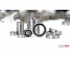 Crawling kit - EMOX4 1/8 RTR Brushless kit (Grey)