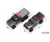 Crawling kit - EMOX4 1/8 RTR Brushless kit (orange)