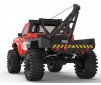 Crawling kit - EMOX3 1/8 ARTR kit (metal Red)