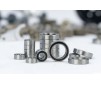Crawling kit - EMOX3 1/8 ARTR kit (metal Red)