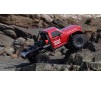 Crawling kit - EMOX3 1/8 ARTR kit (metal Red)