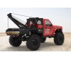 Crawling kit - EMOX3 1/8 ARTR kit (metal Red)