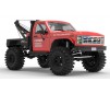 Crawling kit - EMOX3 1/8 RTR 775 Brushed kit (metal Red)