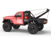 Crawling kit - EMOX3 1/8 RTR 775 Brushed kit (metal Red)