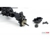 Crawling kit - EMOX4 1/8 RTR Brushless kit (silver)