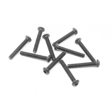 Hex Screw Sh M3X20 (10)