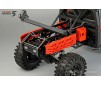 Crawling kit - EMOX5 1/8 ARTR kit  (Deep Grey)