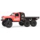 Crawling kit - EMOXL 1/8 ARTR kit (metal Red)