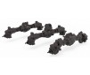 Crawling kit - EMOXL 1/8 775 Brushed kit (blue)