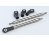 Crawling kit - EMOXL 1/8 775 Brushed kit (blue)