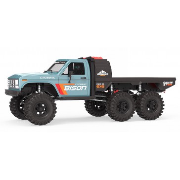 Crawling kit - EMOXL 1/8 775 Brushed kit (blue)