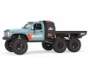 Crawling kit - EMOXL 1/8 775 Brushed kit (blue)