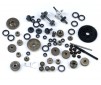 Crawling kit - EMOXL 1/8 775 Brushed kit (blue)