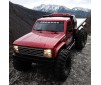 Crawling kit - EMOXL 1/8 RTR 775 Brushed kit (metal Red)