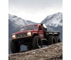 Crawling kit - EMOXL 1/8 RTR 775 Brushed kit (metal Red)