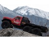 Crawling kit - EMOXL 1/8 RTR 775 Brushed kit (metal Red)