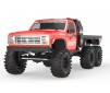 Crawling kit - EMOXL 1/8 RTR 775 Brushed kit (metal Red)