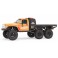 Crawling kit - EMOXL 1/8 RTR Brushless kit ( Yellow)