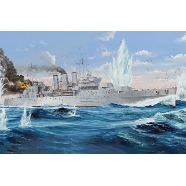 HMS Cornwall      1/350