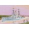 Schleswig Holst.Battlesh 1908 1/350