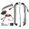 4-Tec 2.0 White Underbody LED Light Kit
