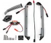 4-Tec 2.0 White Underbody LED Light Kit