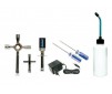 NITRO STARTER SET w/2x Wrench s/drivers,starter,chgr,bottle