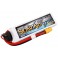 Soaring LiPo 2S 7.4V-2200-30C(XT60) 104x34.5x14.5mm 122g G-Te