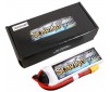 Soaring LiPo 2S 7.4V-2200-30C(XT60) 104x34.5x14.5mm 122g G-Te