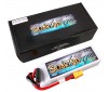 Soaring LiPo 3S 11.1V-2700-30C(XT60) 103x34x25mm 190g G-Tech