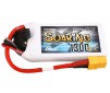 Soaring LiPo 2S 7.4V-1300-30C (XT60) 69x34x14.5mm 79g G-Tech
