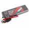 Bashing LiPo 2S 7.4V-4000-60C (Deans) 139x47x23mm 225g G-Tech