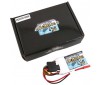 Soaring LiPo 2S 7.4V-450-30C(JST) 56.5x31x9mm 33g