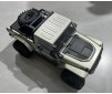 Crawling kit - EMOX1 1/8 RTR 775 Brushed kit  (silver)