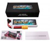 Soaring LiPo 3S 11.1V-3300-30C(XT90) 131x42.5x19.5mm 252g GT