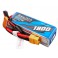 Soaring LiPo 3S 11.1V-1800-45C(XT60) 92x31x25mm 153g G-Tech