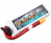 Soaring LiPo 3S 11.1V-2200-30C(XT60) 107x34x21mm 175g G-Tech