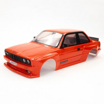 EVO30 COMPLETE BODYSHELL WITH LIGHT - RED