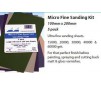 Micro Fine Sanding Kit