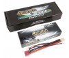 Bashing LiPo 2S 7.4V-5500-60C (Deans) 138x47x25mm 275g Bullet